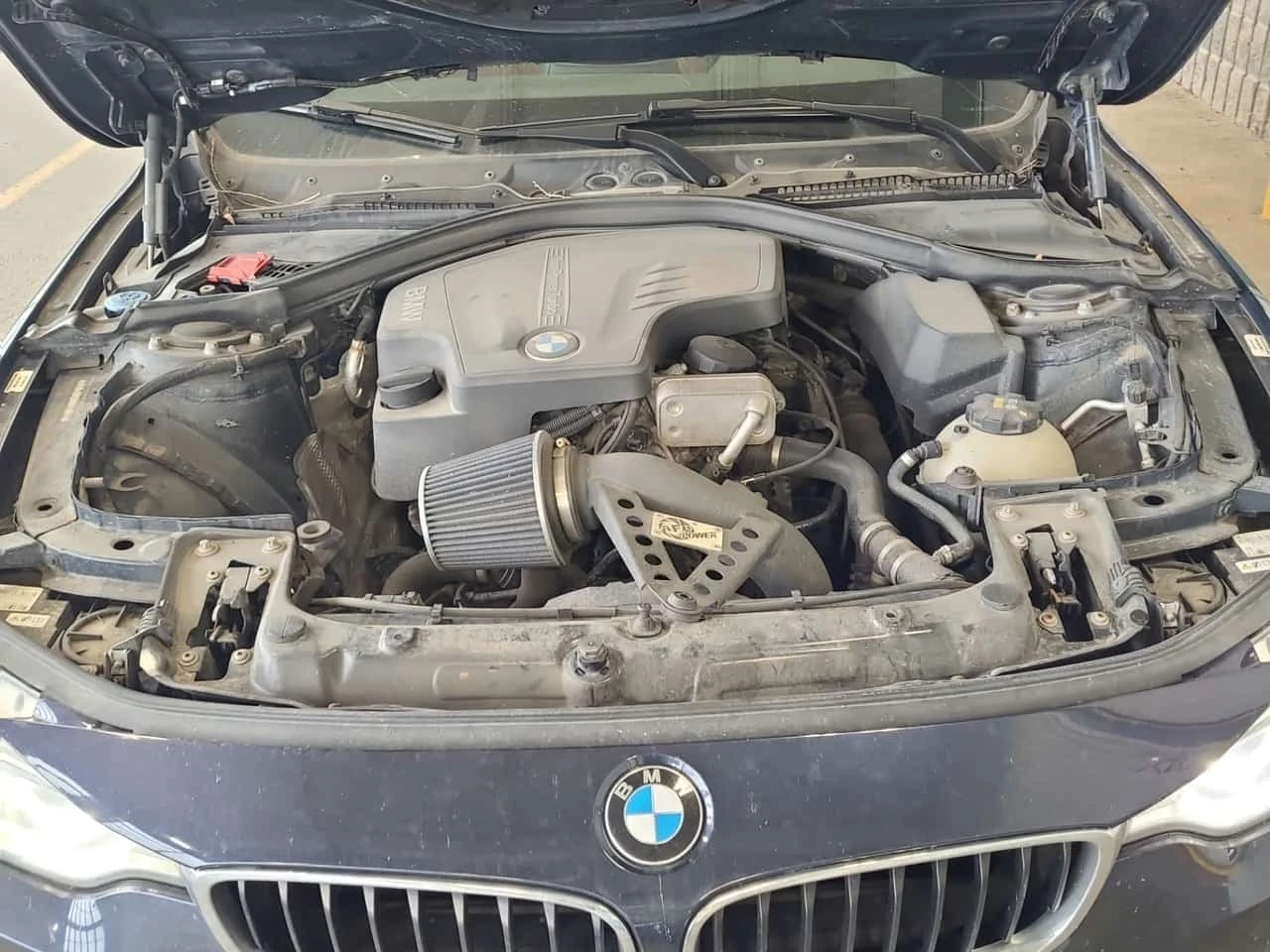 BMW 428 / GRAND COUPE / АВТОКРЕДИТ БЕЗ ПЪРВОНАЧАЛНА, снимка 16 - Автомобили и джипове - 56172706