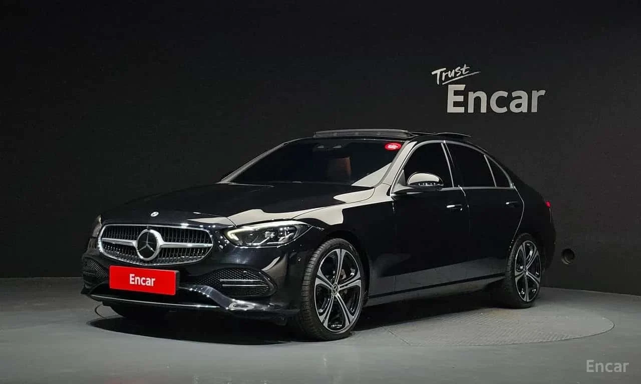 Mercedes-Benz C 300 * C300 4MATIC Avantgarde * ЦЕНА ДО БГ