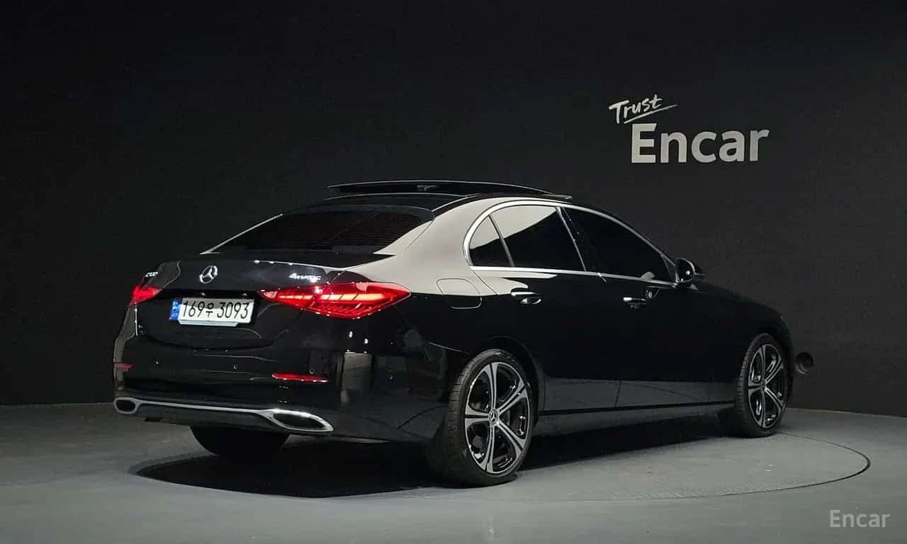 Mercedes-Benz C 300 * C300 4MATIC Avantgarde * ЦЕНА ДО БГ, снимка 2 - Автомобили и джипове - 56201484