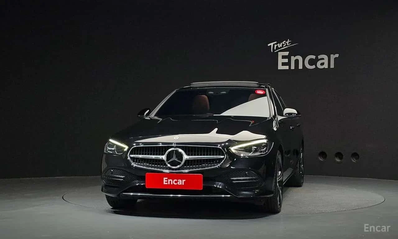 Mercedes-Benz C 300 * C300 4MATIC Avantgarde * ЦЕНА ДО БГ, снимка 3 - Автомобили и джипове - 56201484