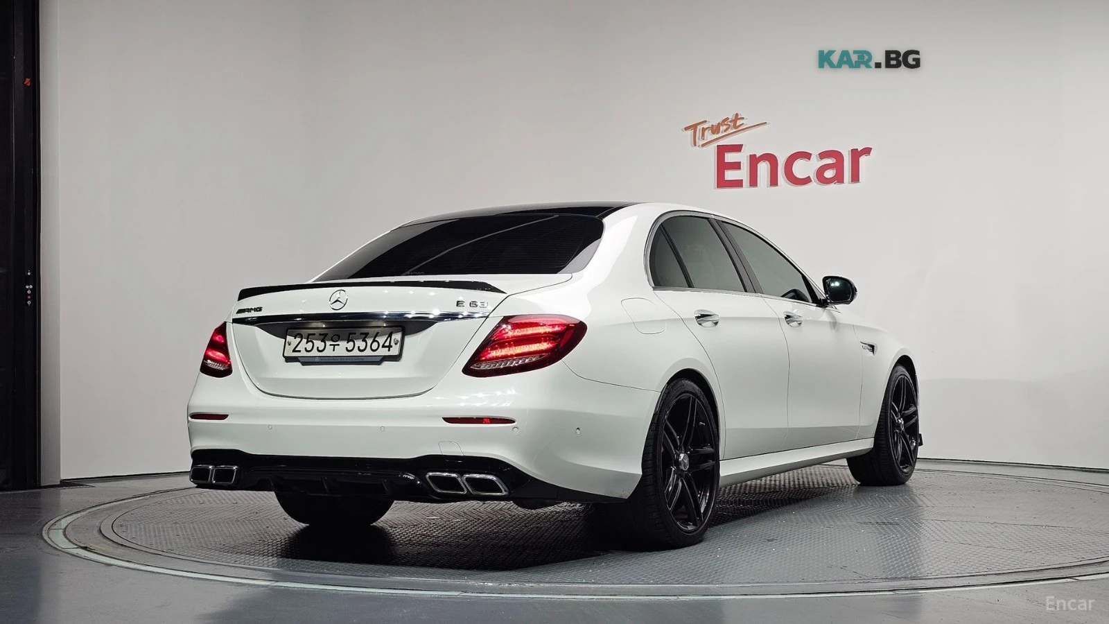 Mercedes-Benz E 63 AMG 4MATIC+ * �����* ���������* 360 ������* BURMESTER* | Mobile.bg � ����������� 2