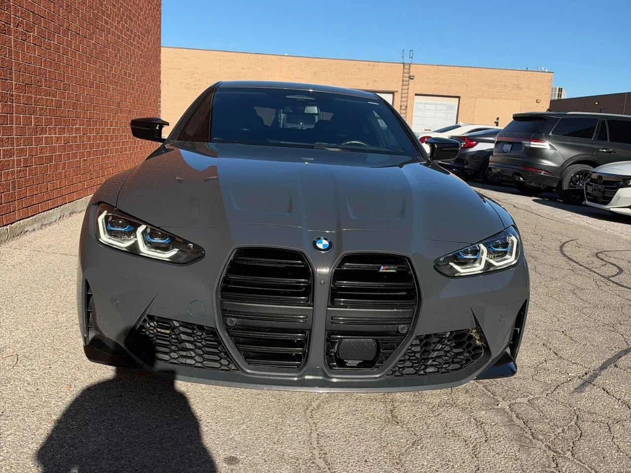 BMW M4 * Competition M xDrive * CARFAX * , снимка 6 - Автомобили и джипове - 56270760
