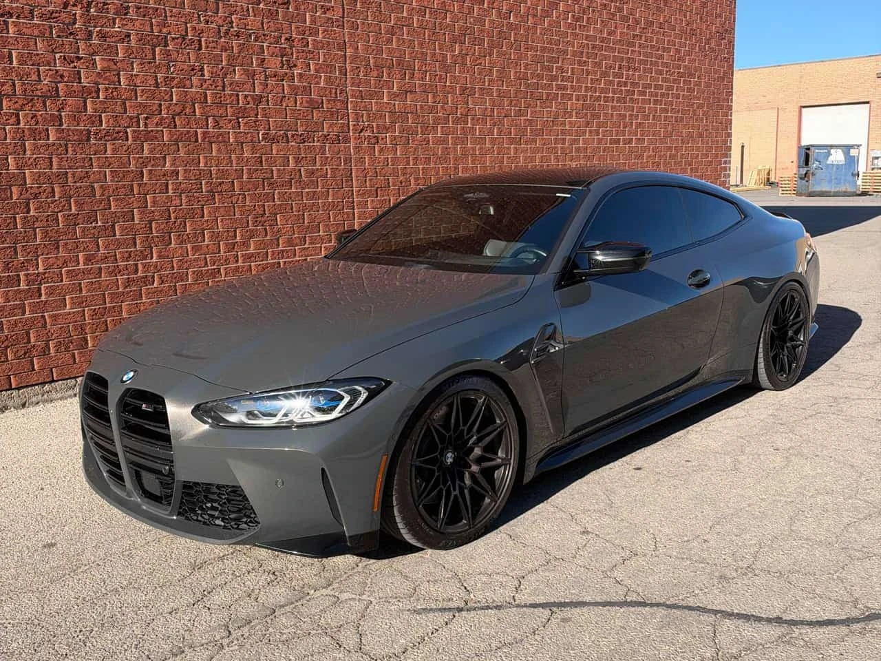 BMW M4 * Competition M xDrive * CARFAX * 