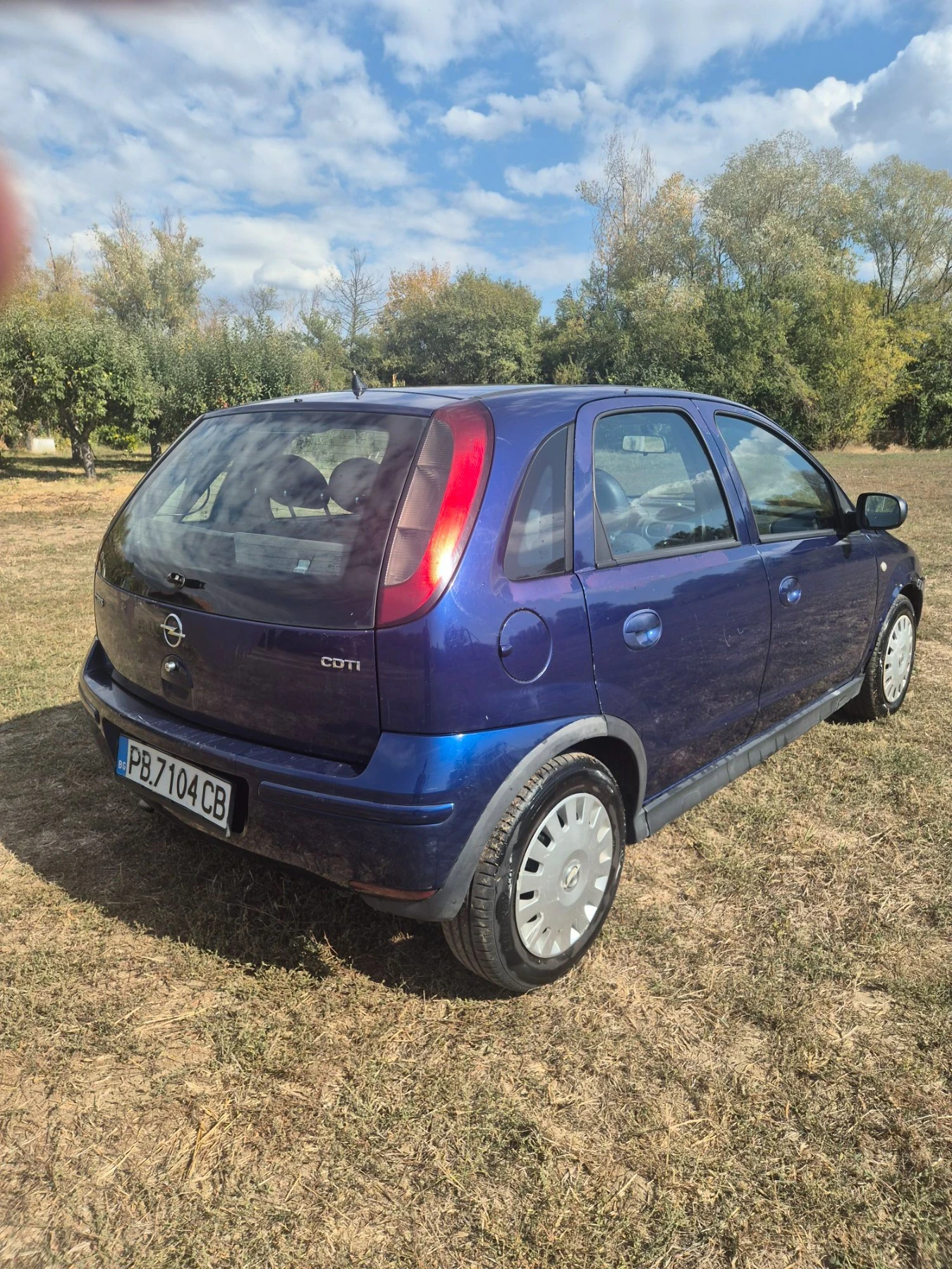 Opel Corsa CDTI, снимка 4 - Автомобили и джипове - 56477784