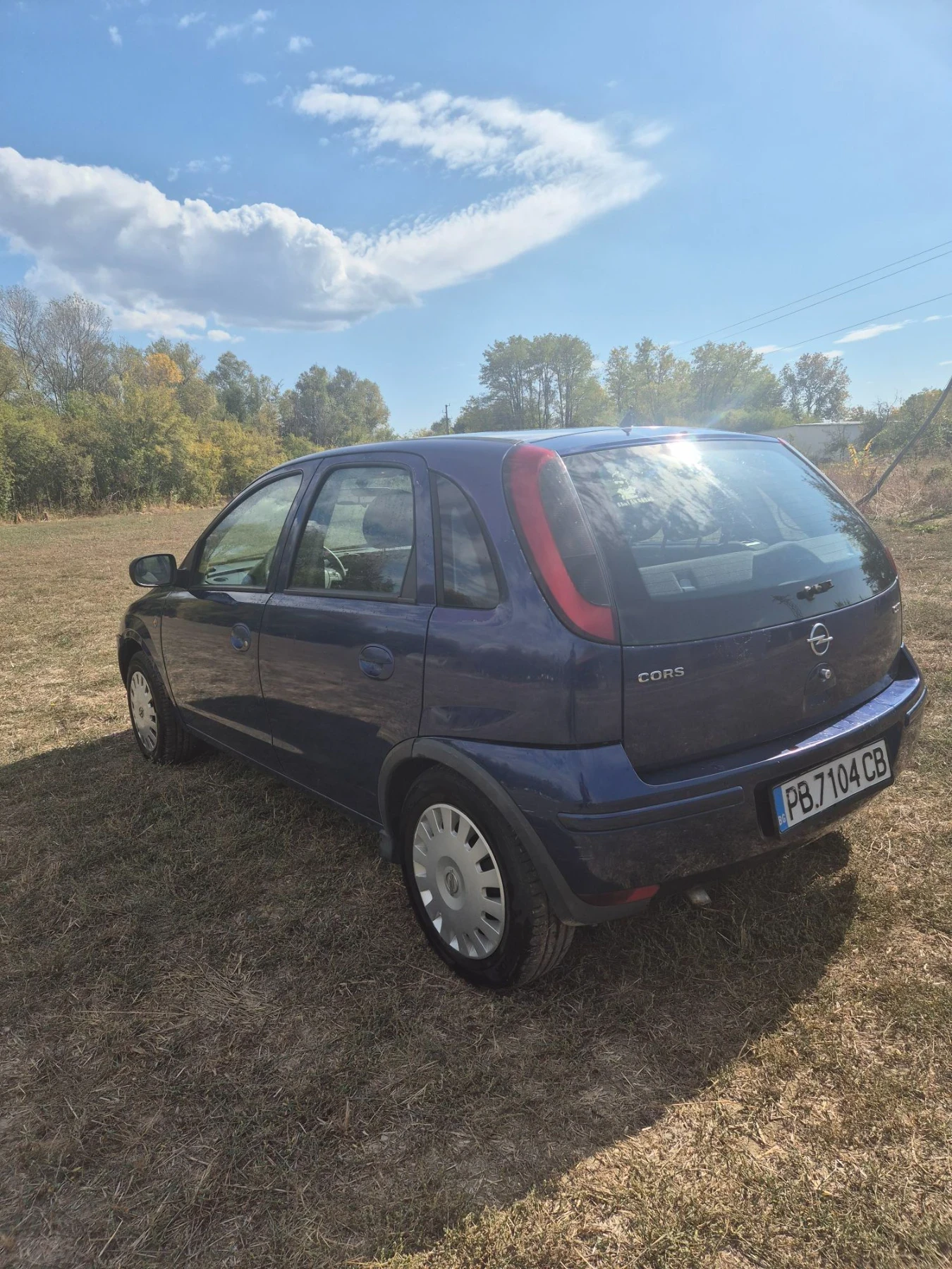 Opel Corsa CDTI, снимка 6 - Автомобили и джипове - 56477784