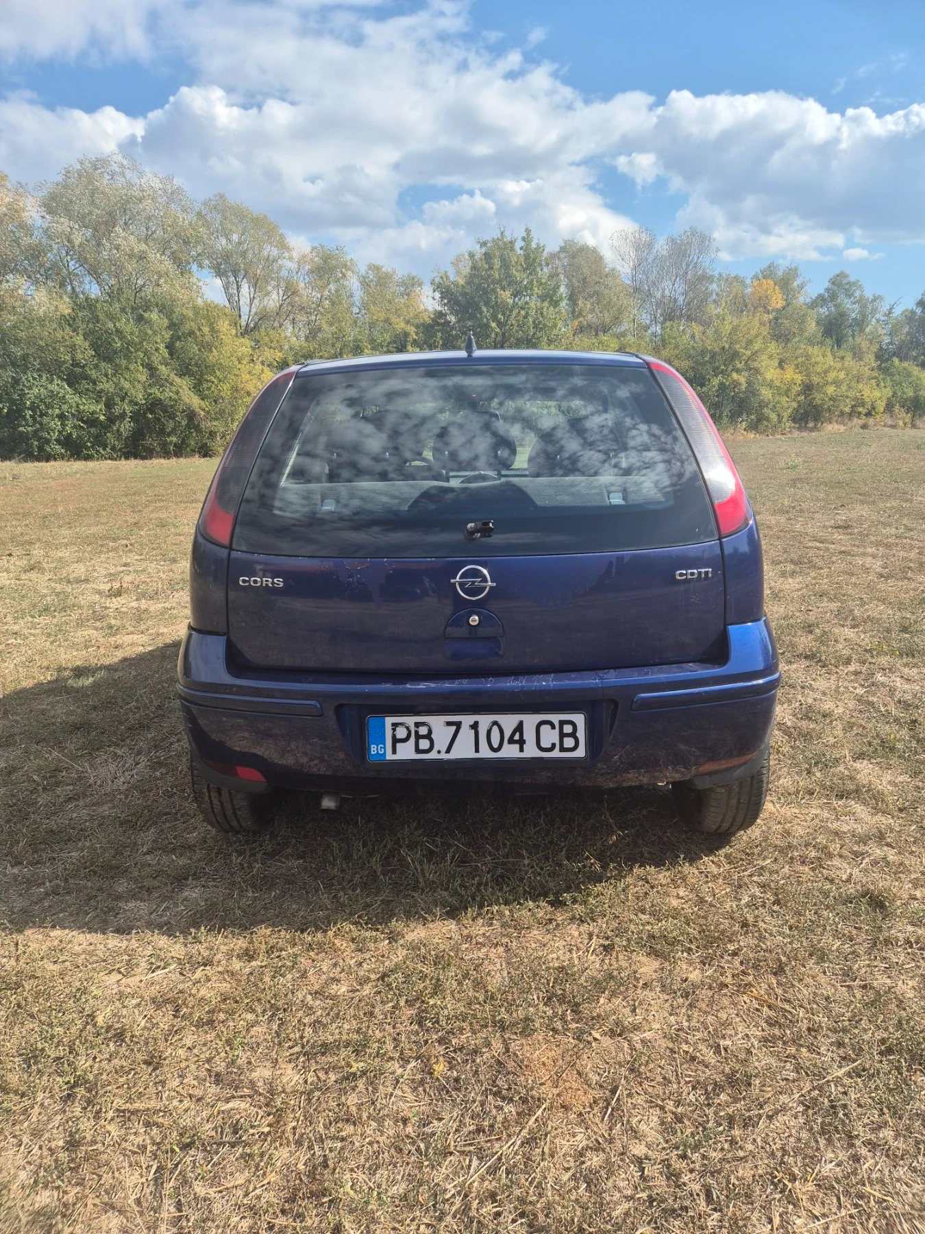 Opel Corsa CDTI, снимка 5 - Автомобили и джипове - 56477784