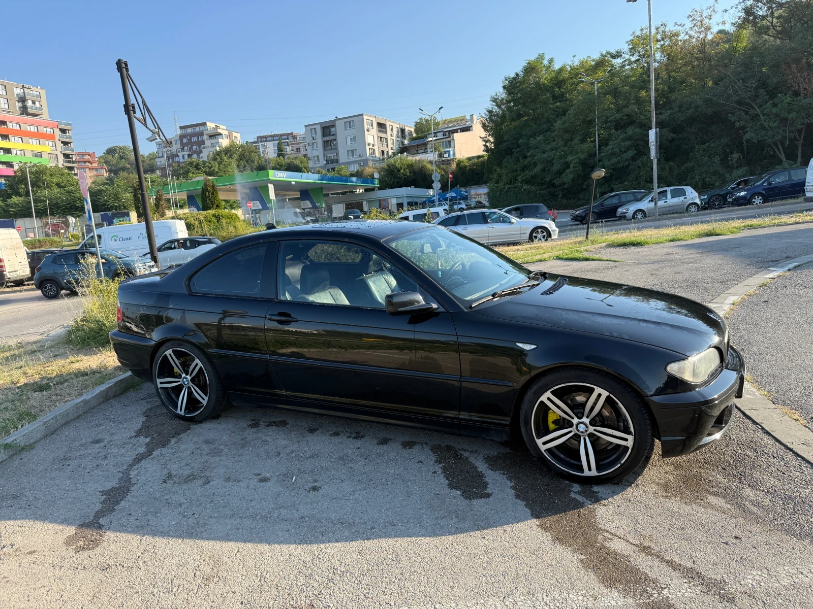 BMW 330 330cd
