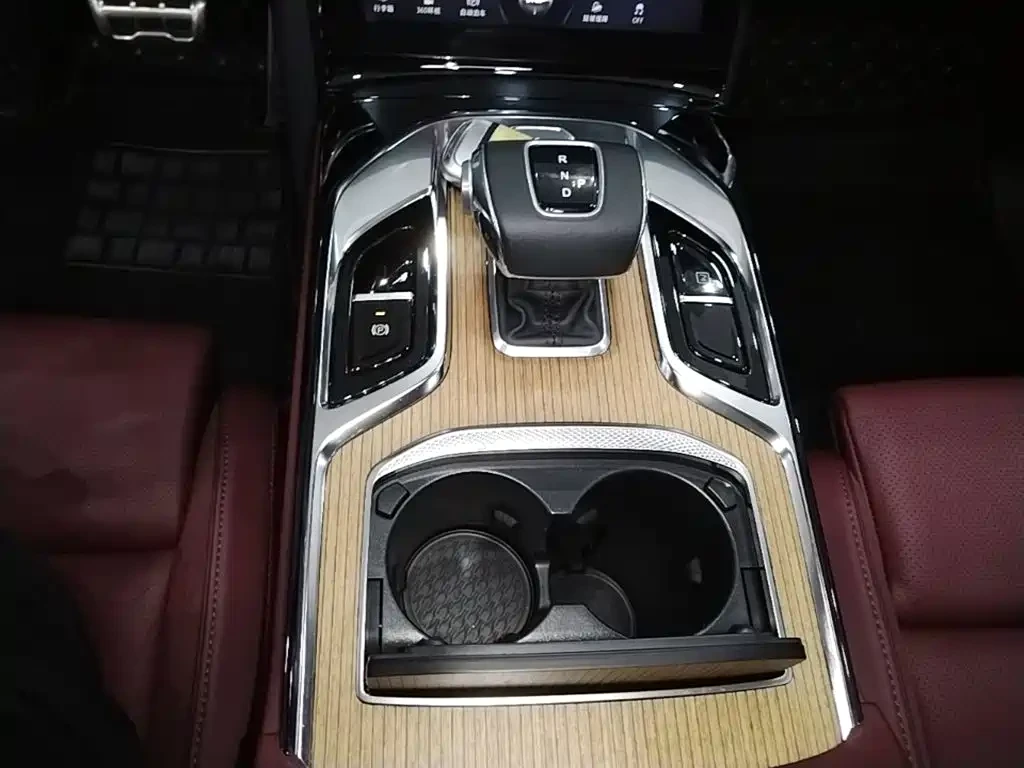 HongQi E-HS9 2021 460km Flagship Comfort 6-seater | Mobile.bg � ����������� 11