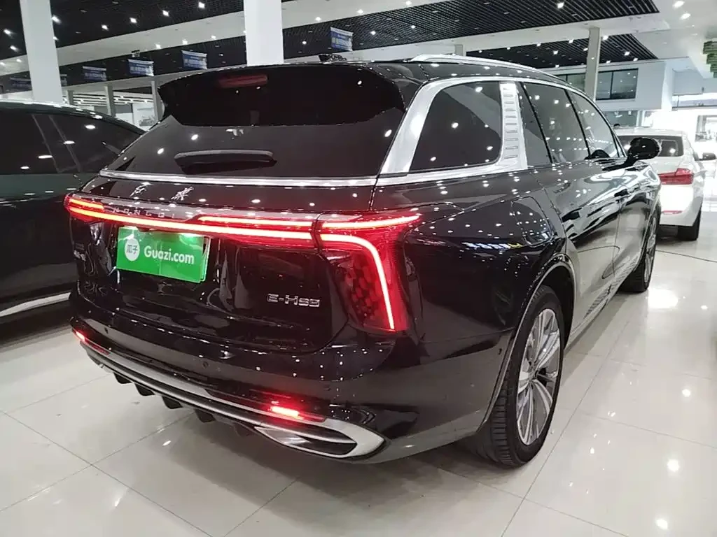 HongQi E-HS9 2021 460km Flagship Comfort 6-seater | Mobile.bg � ����������� 2