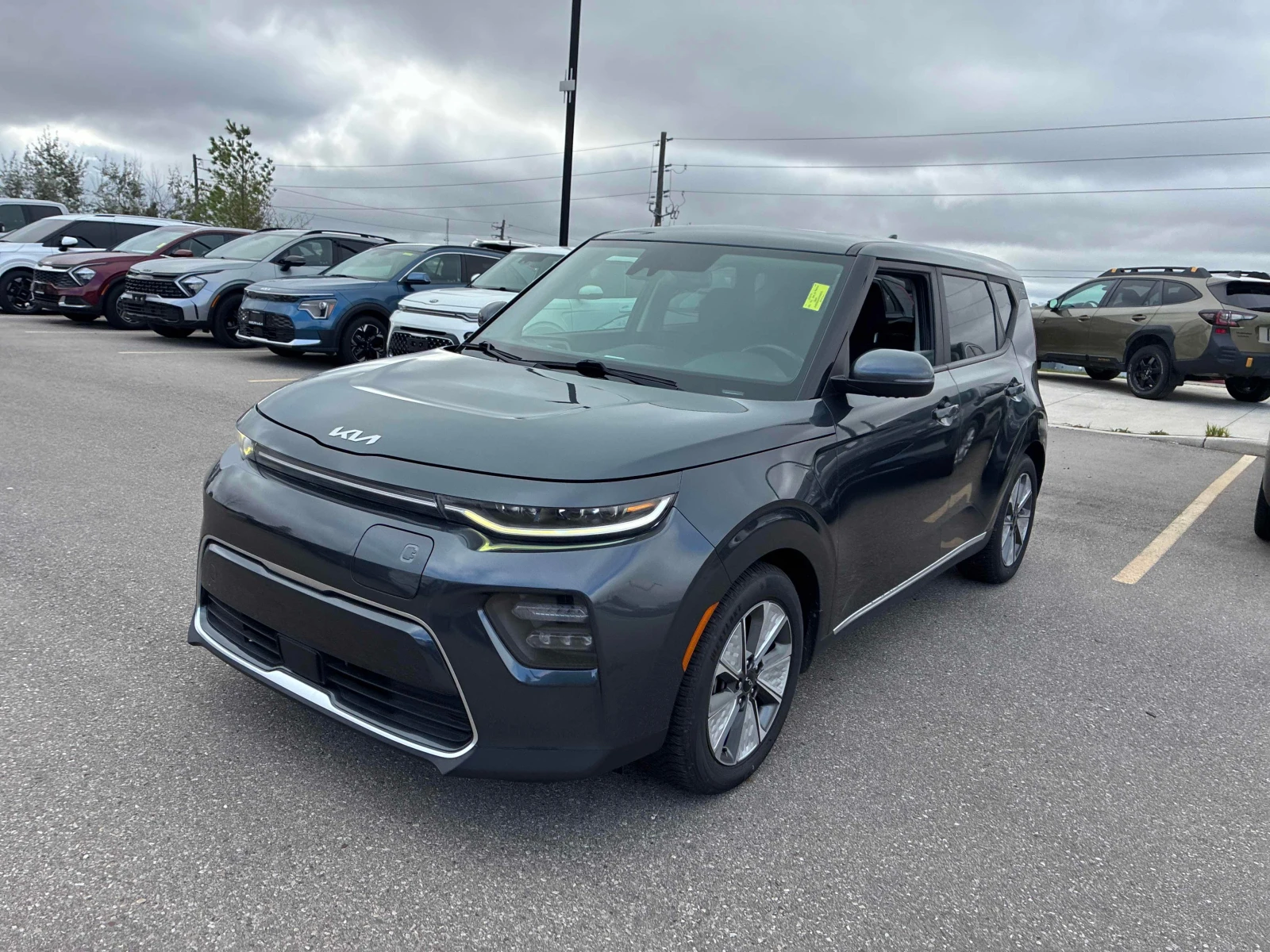 Kia Soul * EV Premium * ���������� ��� ������������ ������* | Mobile.bg � ����������� 15
