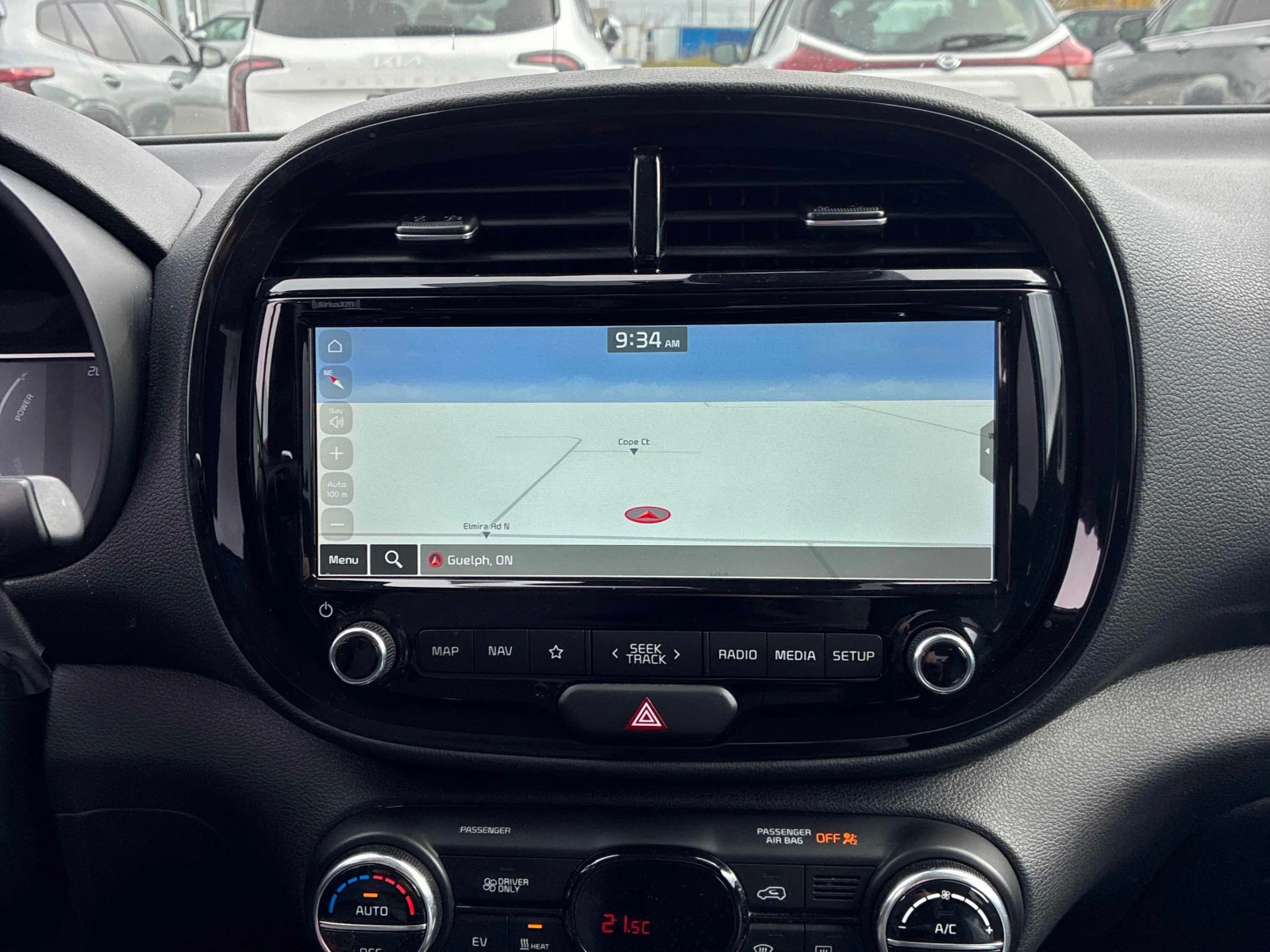Kia Soul * EV Premium * ���������� ��� ������������ ������* | Mobile.bg � ����������� 9