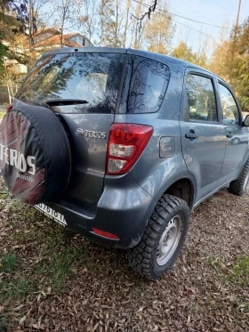 Daihatsu Terios Мулти медия , снимка 13