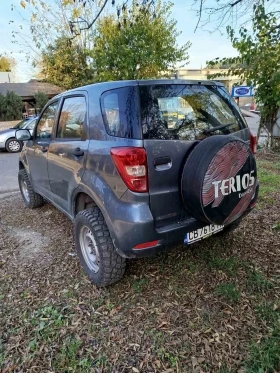 Daihatsu Terios Мулти медия , снимка 12