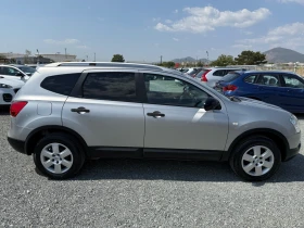 Nissan Qashqai (KATO НОВА)^(7-МЕСТА), снимка 4