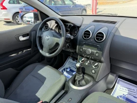 Nissan Qashqai (KATO НОВА)^(7-МЕСТА), снимка 17