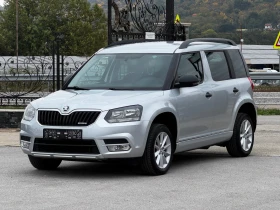 Skoda Yeti 1.6TDI GREENLINE ИТАЛИЯ, снимка 1