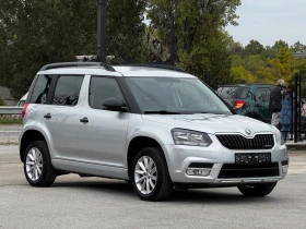 Skoda Yeti 1.6TDI GREENLINE ИТАЛИЯ, снимка 4