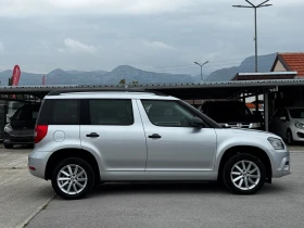 Skoda Yeti 1.6TDI GREENLINE ИТАЛИЯ, снимка 5