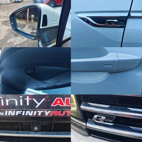 VW Tiguan R-Line, 4MOTION, ДИСТРОНИК, 360-КАМЕРА, ПОДГРЕВ, Ф, снимка 17
