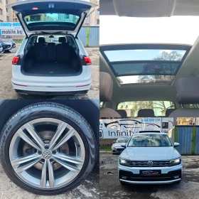 VW Tiguan R-Line, 4MOTION, ДИСТРОНИК, 360-КАМЕРА, ПОДГРЕВ, Ф, снимка 4