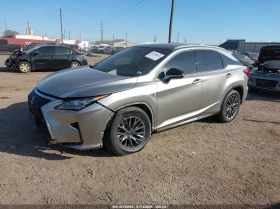 Lexus RX 350 3.5l F Sport, снимка 2