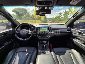 SsangYong Korando Sports, снимка 6