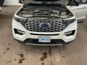 Ford Explorer | Platinum | DISTRONIC | ПОДГРЕВ | CARFAX | , снимка 12