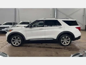 Ford Explorer | Platinum | DISTRONIC | ПОДГРЕВ | CARFAX | , снимка 2