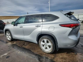 Toyota Highlander 3.5l L, снимка 2