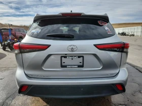 Toyota Highlander 3.5l L, снимка 6