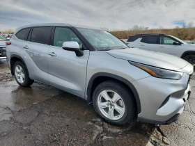 Toyota Highlander 3.5l L, снимка 4