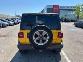 Jeep Wrangler Sahara  CARFAX, снимка 4