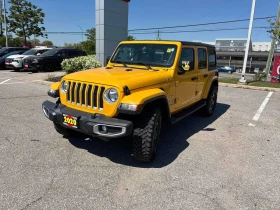 Jeep Wrangler Sahara  CARFAX, снимка 1