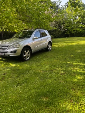 Mercedes-Benz ML 320, снимка 5
