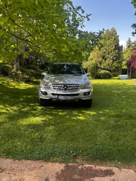 Mercedes-Benz ML 320, снимка 1