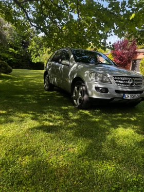 Mercedes-Benz ML 320, снимка 4