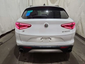 Alfa Romeo Stelvio * TI SPORT * CARFAX * ЦЕНА ДО БГ, снимка 6