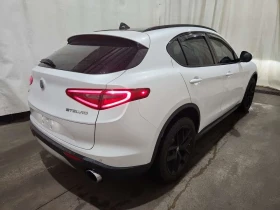 Alfa Romeo Stelvio * TI SPORT * CARFAX * ЦЕНА ДО БГ, снимка 3