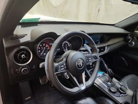 Alfa Romeo Stelvio * TI SPORT * CARFAX * ЦЕНА ДО БГ, снимка 12
