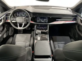 Audi Q8 55 TFSIe / S-LINE / B&O / PANO / HUD / MATRIX/ AIR, снимка 9