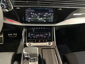 Audi Q8 55 TFSIe / S-LINE / B&O / PANO / HUD / MATRIX/ AIR, снимка 12
