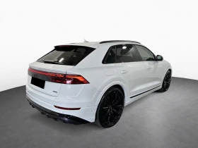 Audi Q8 55 TFSIe / S-LINE / B&O / PANO / HUD / MATRIX/ AIR, снимка 3