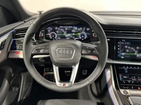 Audi Q8 55 TFSIe / S-LINE / B&O / PANO / HUD / MATRIX/ AIR, снимка 10