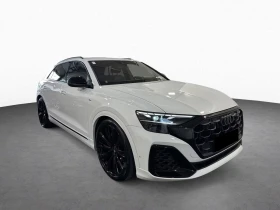 Audi Q8 55 TFSIe / S-LINE / B&O / PANO / HUD / MATRIX/ AIR, снимка 4