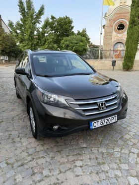 Honda Cr-v EX-L, снимка 1