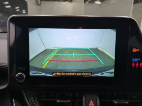 Toyota C-HR 1.8 HYBRID LED CAMERA NAVI, снимка 11