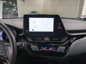 Toyota C-HR 1.8 HYBRID LED CAMERA NAVI, снимка 9