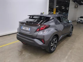 Toyota C-HR 1.8 HYBRID LED CAMERA NAVI, снимка 4