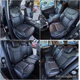 Mercedes-Benz GLE 350CDI-258kc/AMG/PANORAMA/360 -КАМЕРИ/ТОП, снимка 10
