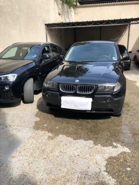 BMW X3 X-3, снимка 2